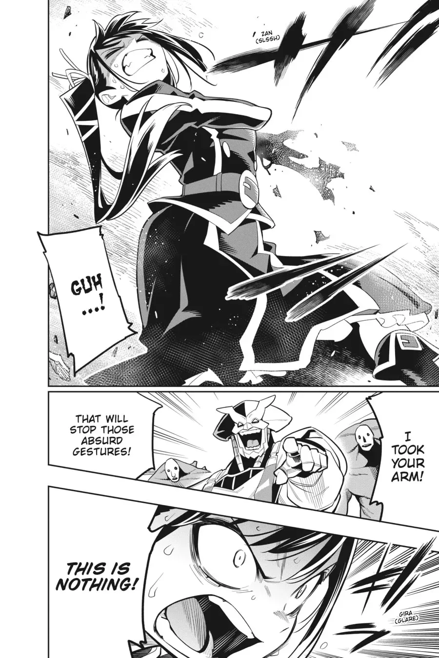 Read Chained Soldier chapter 7.1 image 11 on Lezhin