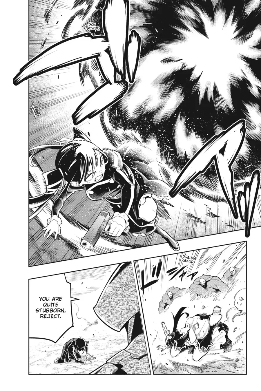 Read Chained Soldier chapter 7.1 image 13 on Lezhin