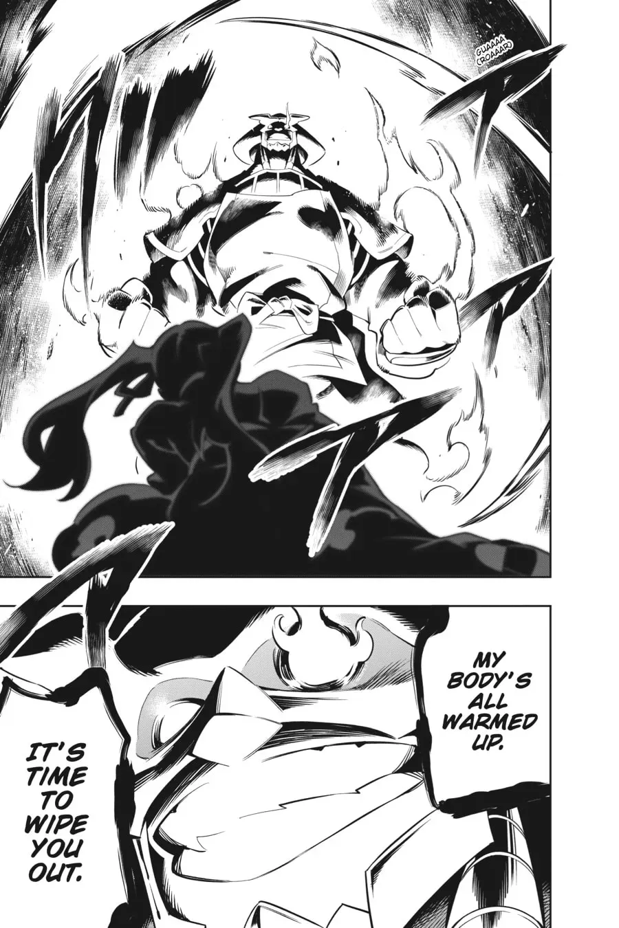Read Chained Soldier chapter 7.1 image 14 on Lezhin