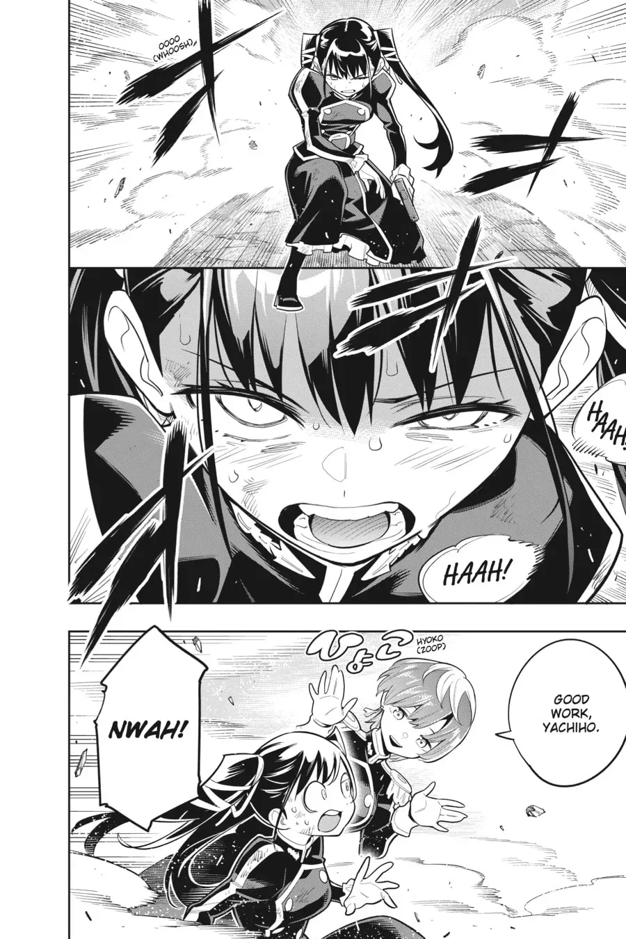 Read Chained Soldier chapter 7.1 image 15 on Lezhin