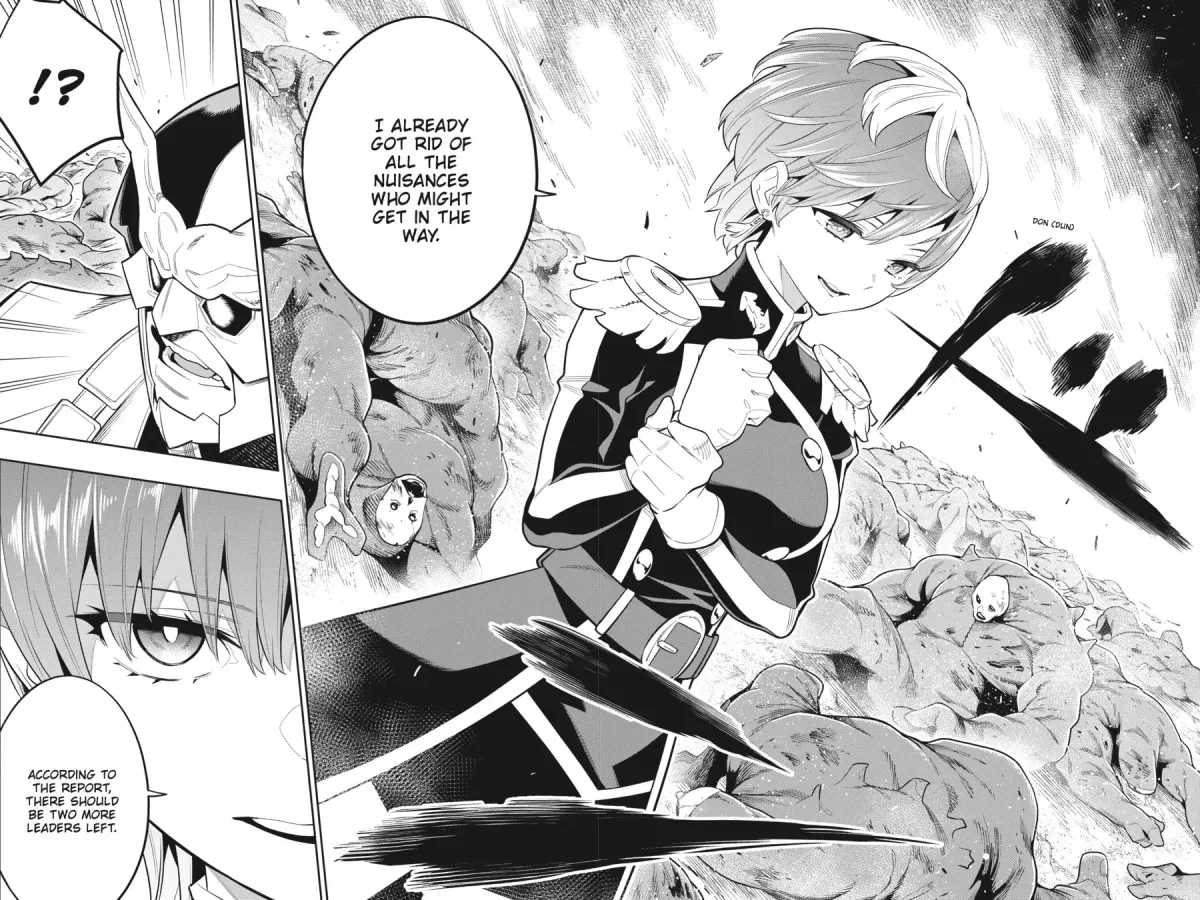 Read Chained Soldier chapter 7.1 image 17 on Lezhin