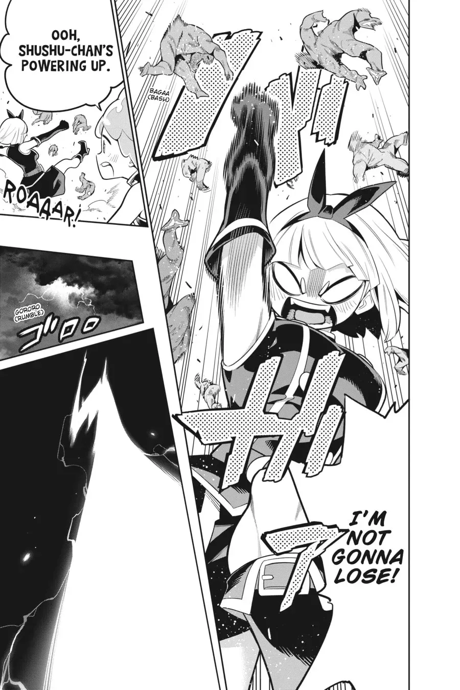 Read Chained Soldier chapter 7.1 image 8 on Lezhin
