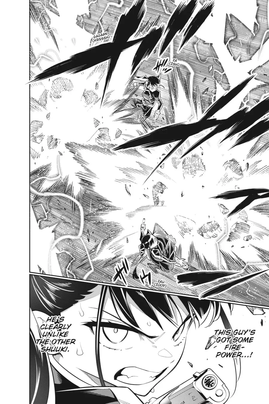 Read Chained Soldier chapter 7.1 image 9 on Lezhin