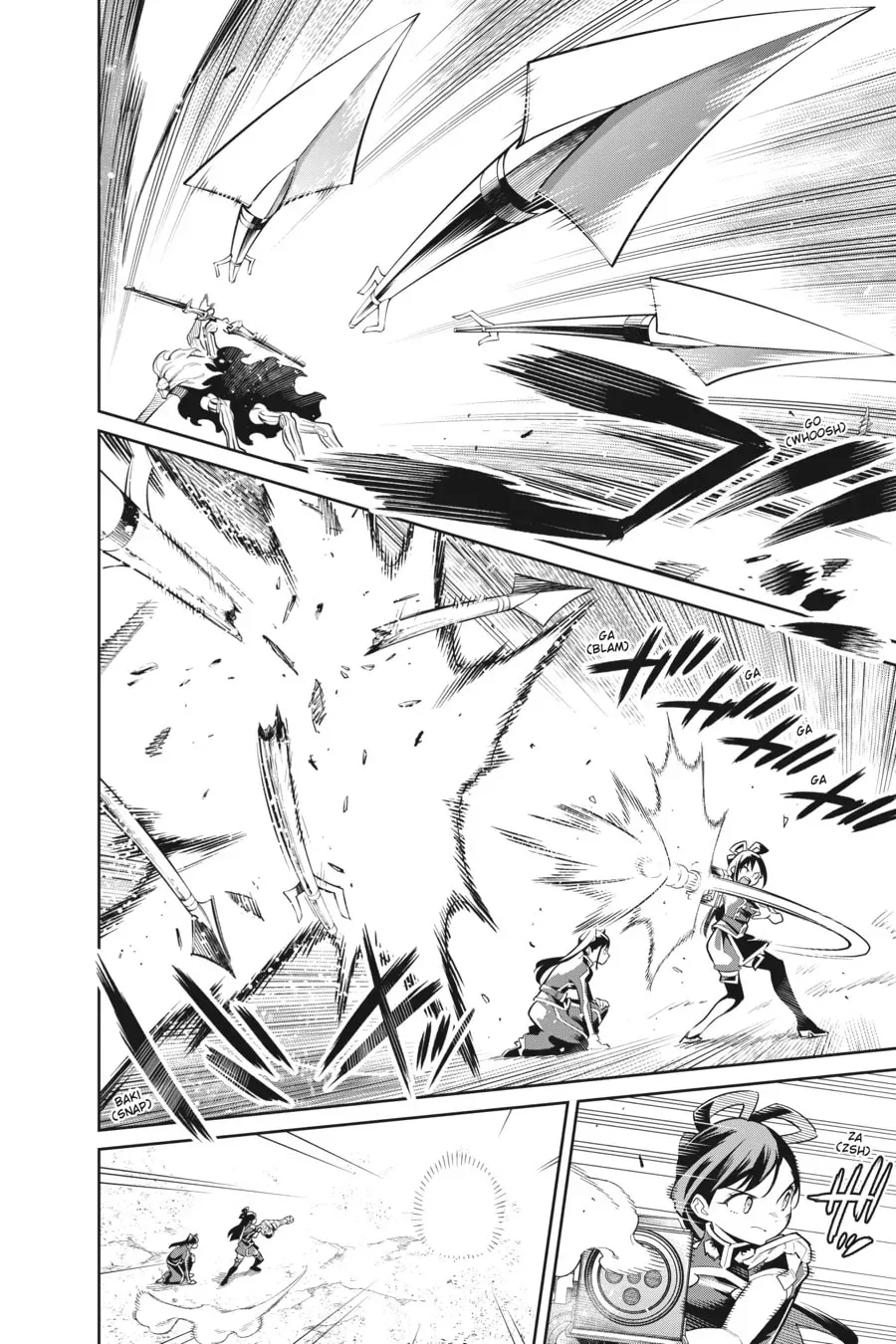 Read Chained Soldier chapter 7.2 image 1 on Lezhin