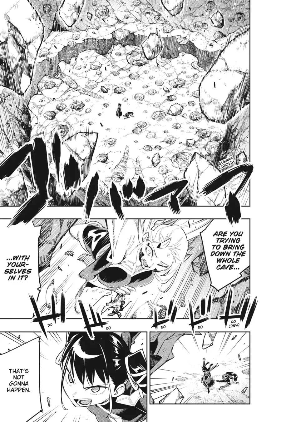 Read Chained Soldier chapter 7.2 image 15 on Lezhin