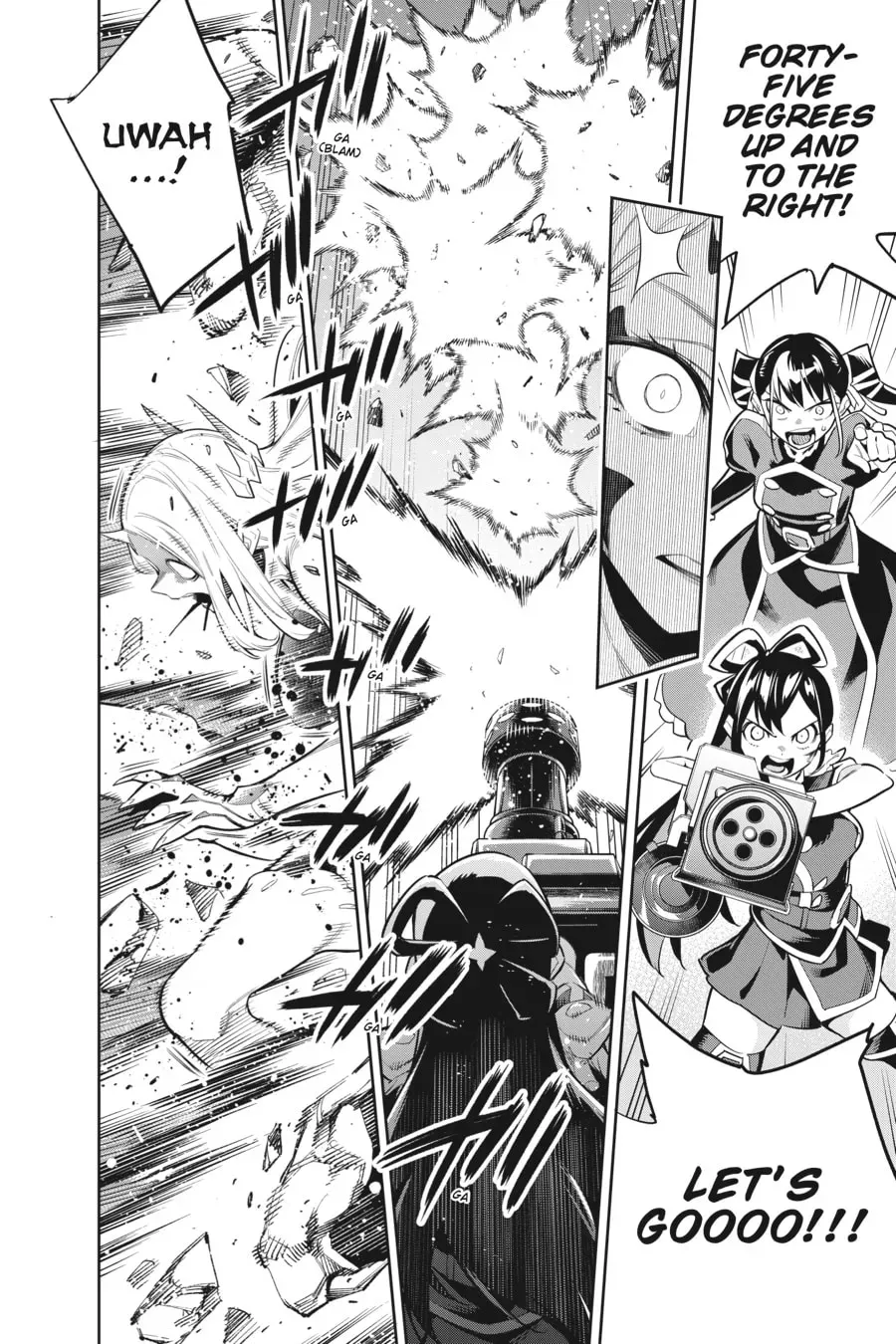 Read Chained Soldier chapter 7.2 image 18 on Lezhin