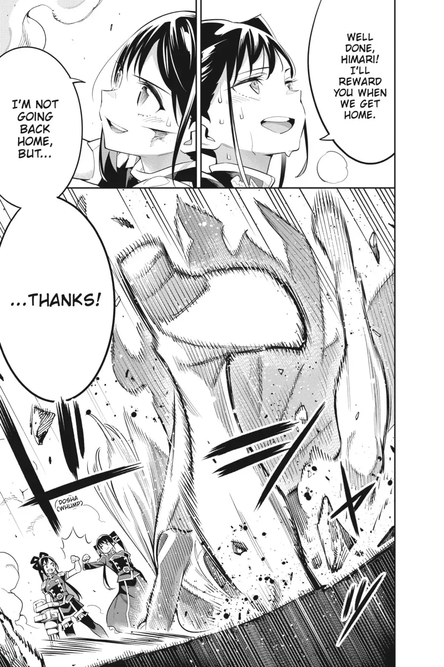 Read Chained Soldier chapter 7.2 image 19 on Lezhin