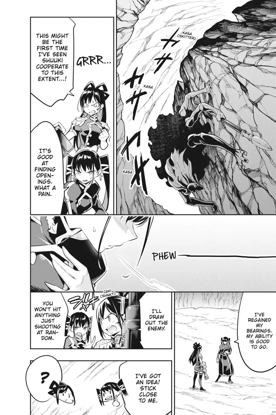 Read Chained Soldier chapter 7.2 image 3 on Lezhin