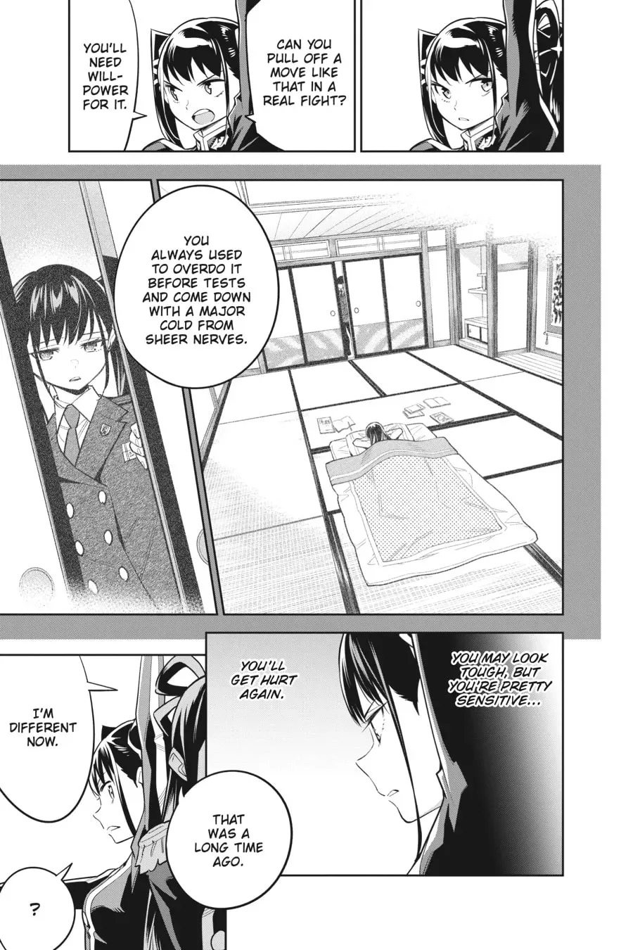 Read Chained Soldier chapter 7.2 image 6 on Lezhin
