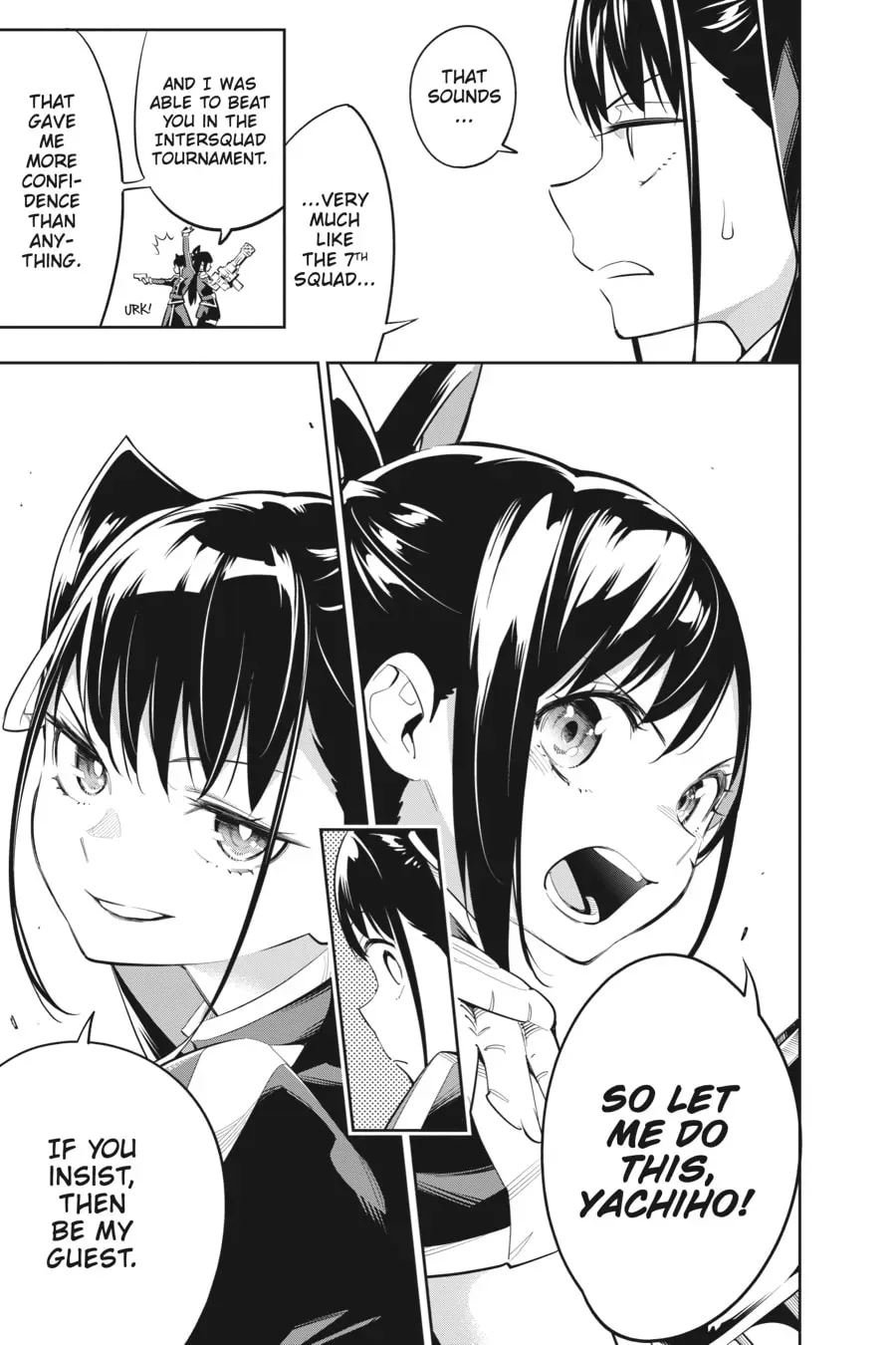 Read Chained Soldier chapter 7.2 image 8 on Lezhin