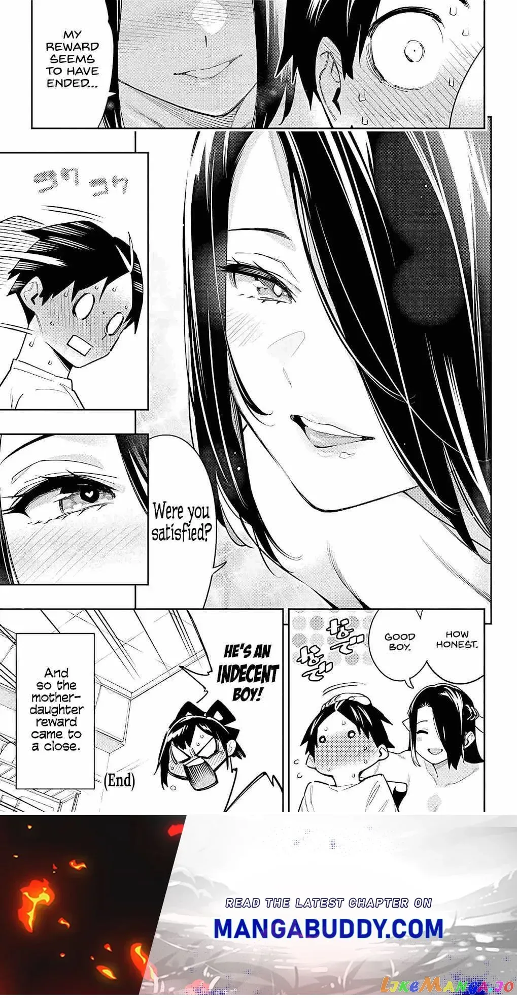 Read Chained Soldier chapter 75.5 image 4 on Lezhin