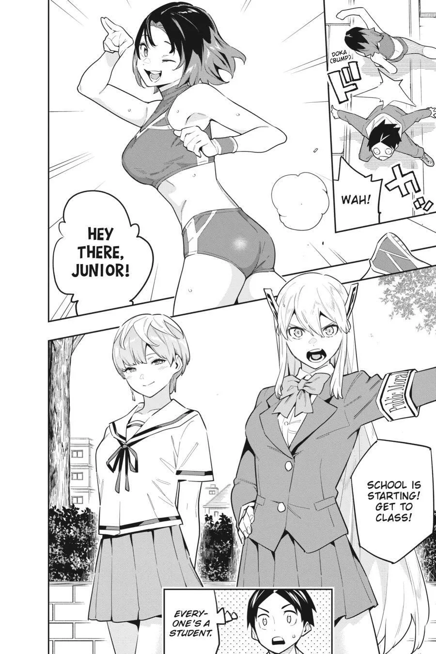 Read Chained Soldier chapter 81.5 image 1 on Lezhin