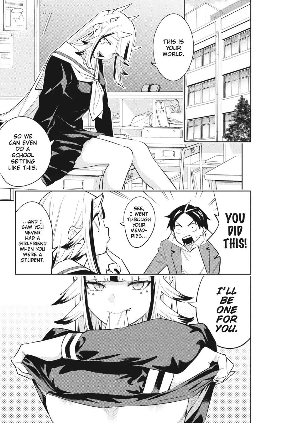 Read Chained Soldier chapter 81.5 image 2 on Lezhin