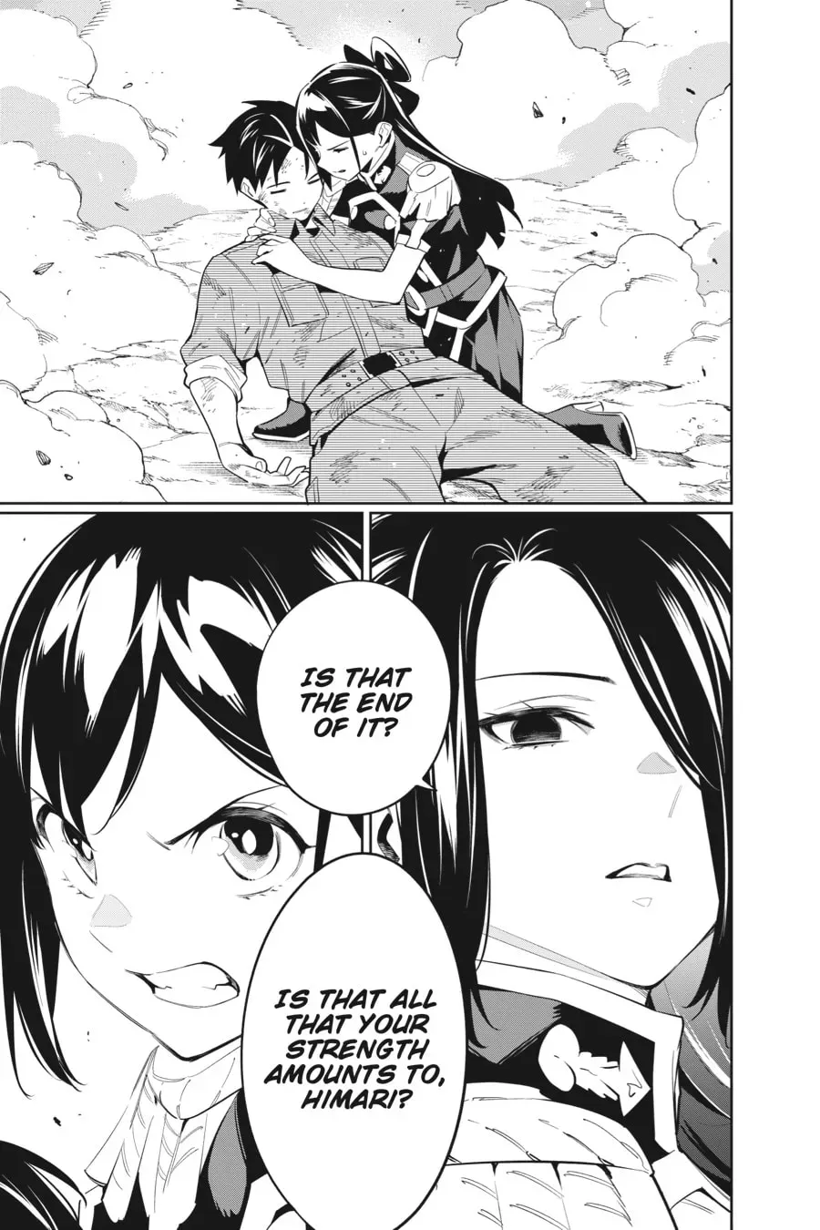 Read Chained Soldier chapter 9.1 image 13 on Lezhin