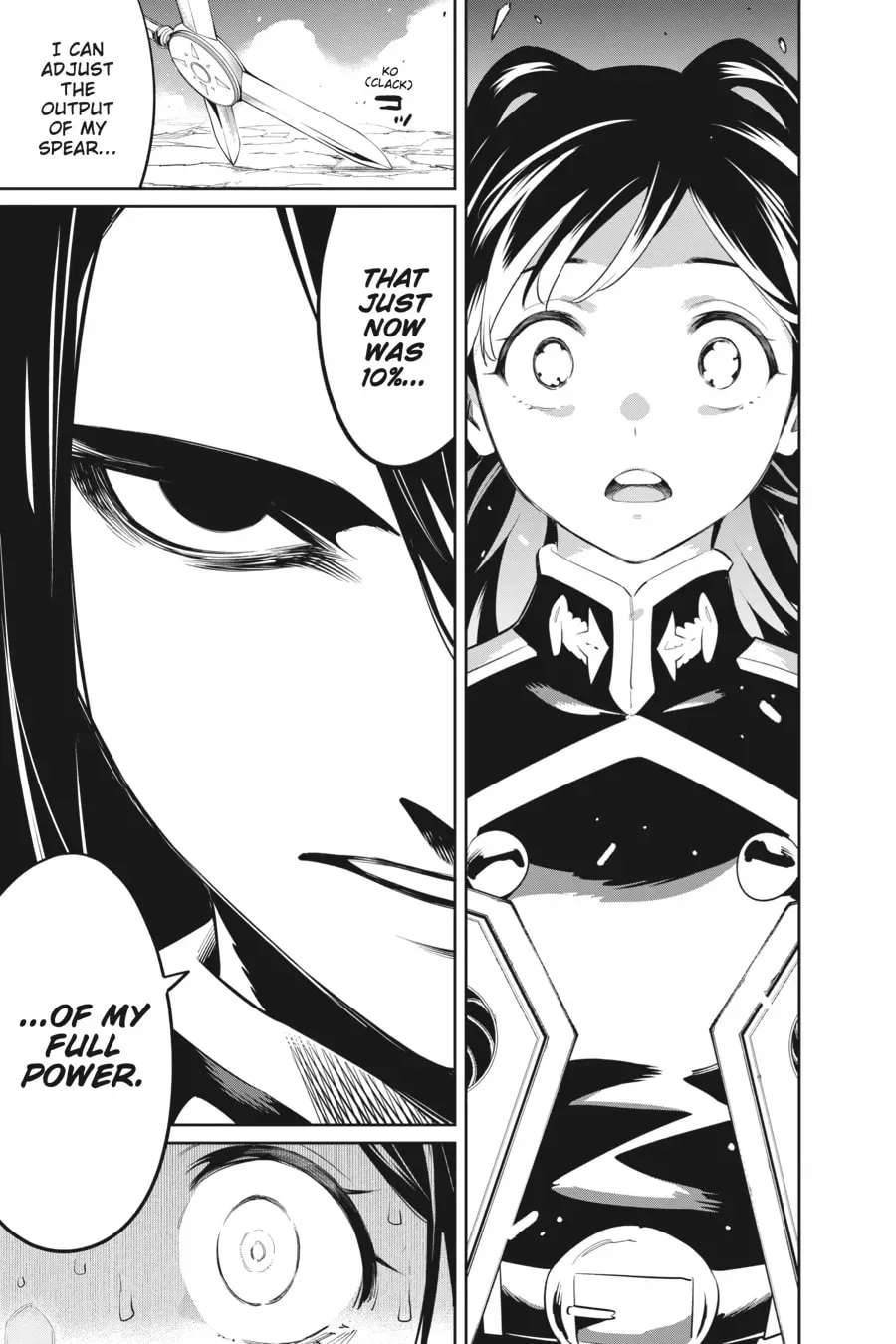 Read Chained Soldier chapter 9.1 image 17 on Lezhin
