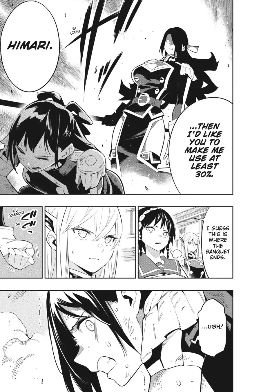 Read Chained Soldier chapter 9.1 image 19 on Lezhin