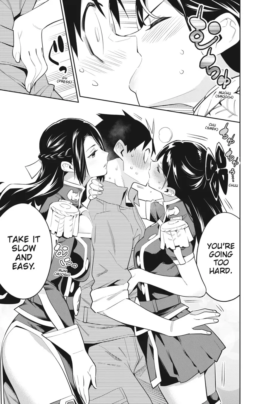 Read Chained Soldier chapter 9.1 image 2 on Lezhin
