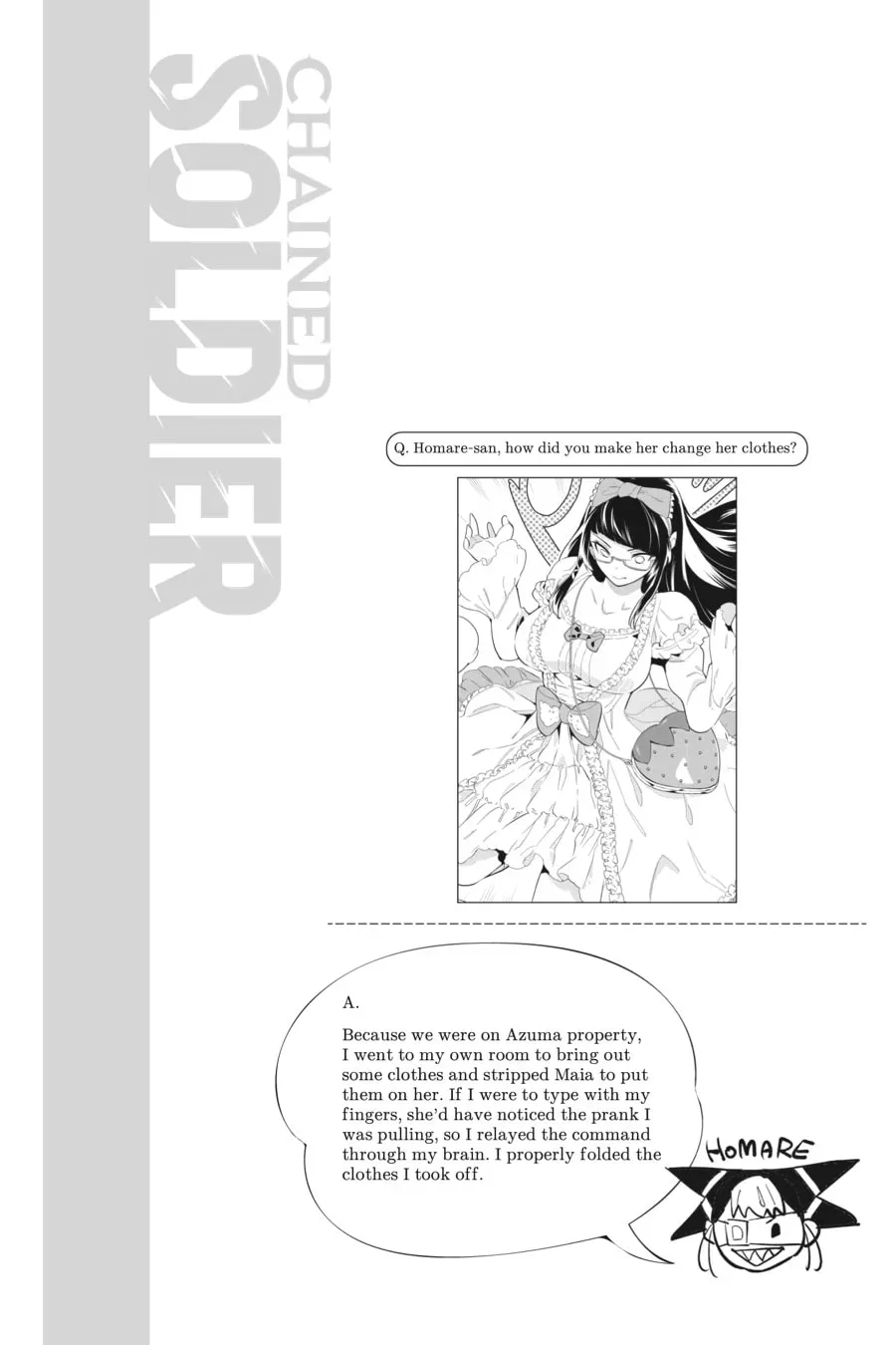Read Chained Soldier chapter 9.1 image 20 on Lezhin