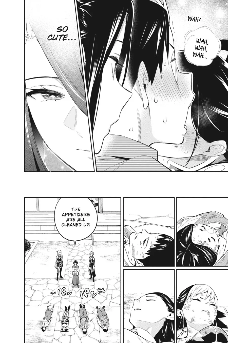 Read Chained Soldier chapter 9.1 image 3 on Lezhin