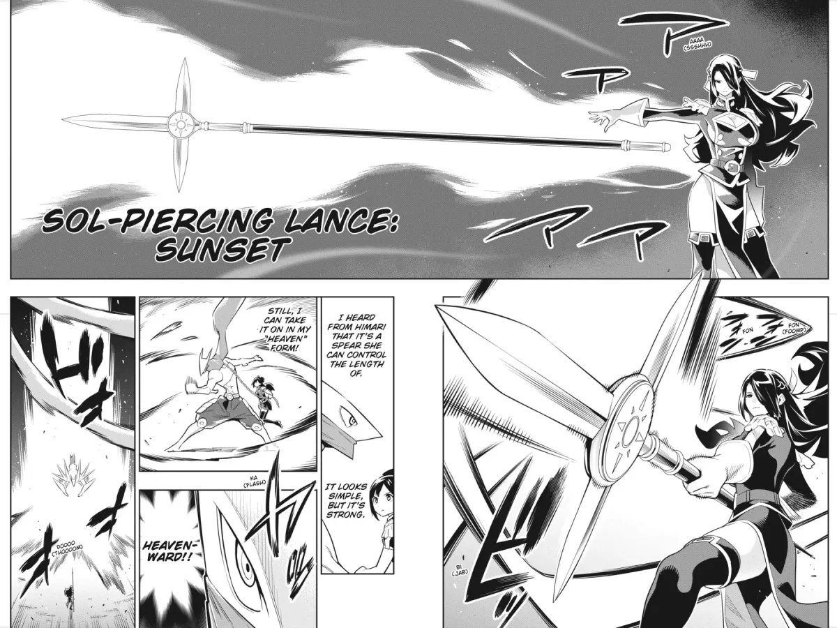 Read Chained Soldier chapter 9.1 image 5 on Lezhin