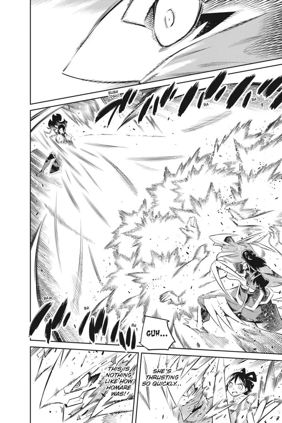 Read Chained Soldier chapter 9.1 image 8 on Lezhin