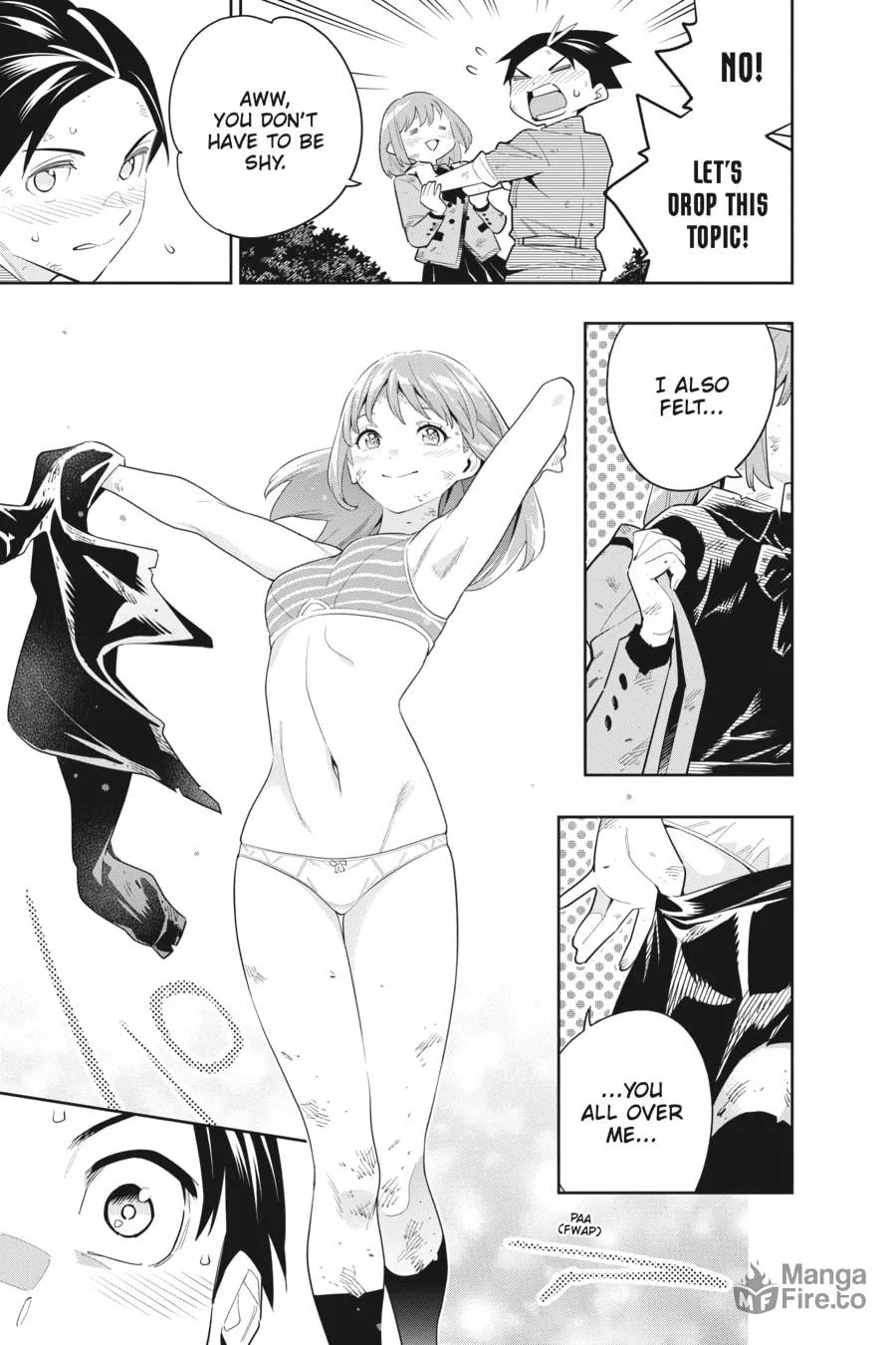 Read Chained Soldier chapter 98.1 image 2 on Lezhin