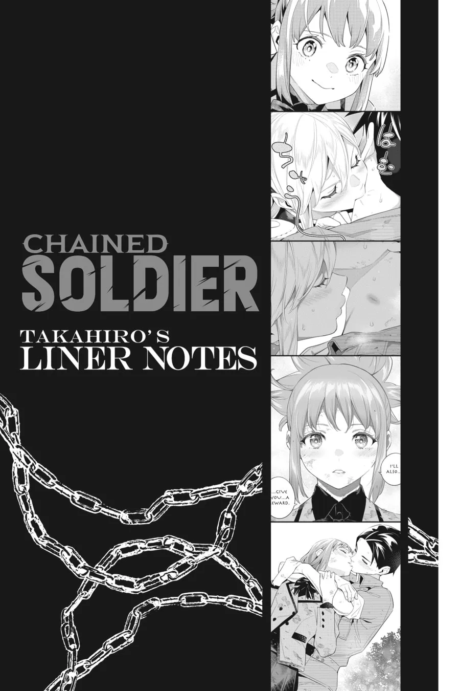 Read Chained Soldier chapter 98.1 image 6 on Lezhin