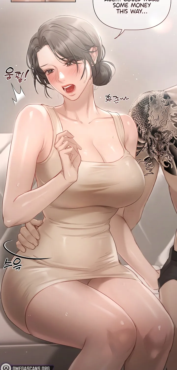 Read Chained to Poverty chapter 1 image 10 on Lezhin