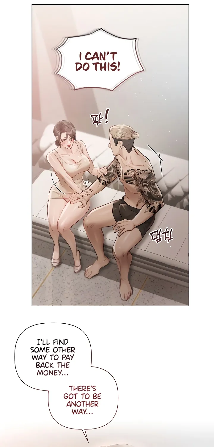 Read Chained to Poverty chapter 1 image 23 on Lezhin