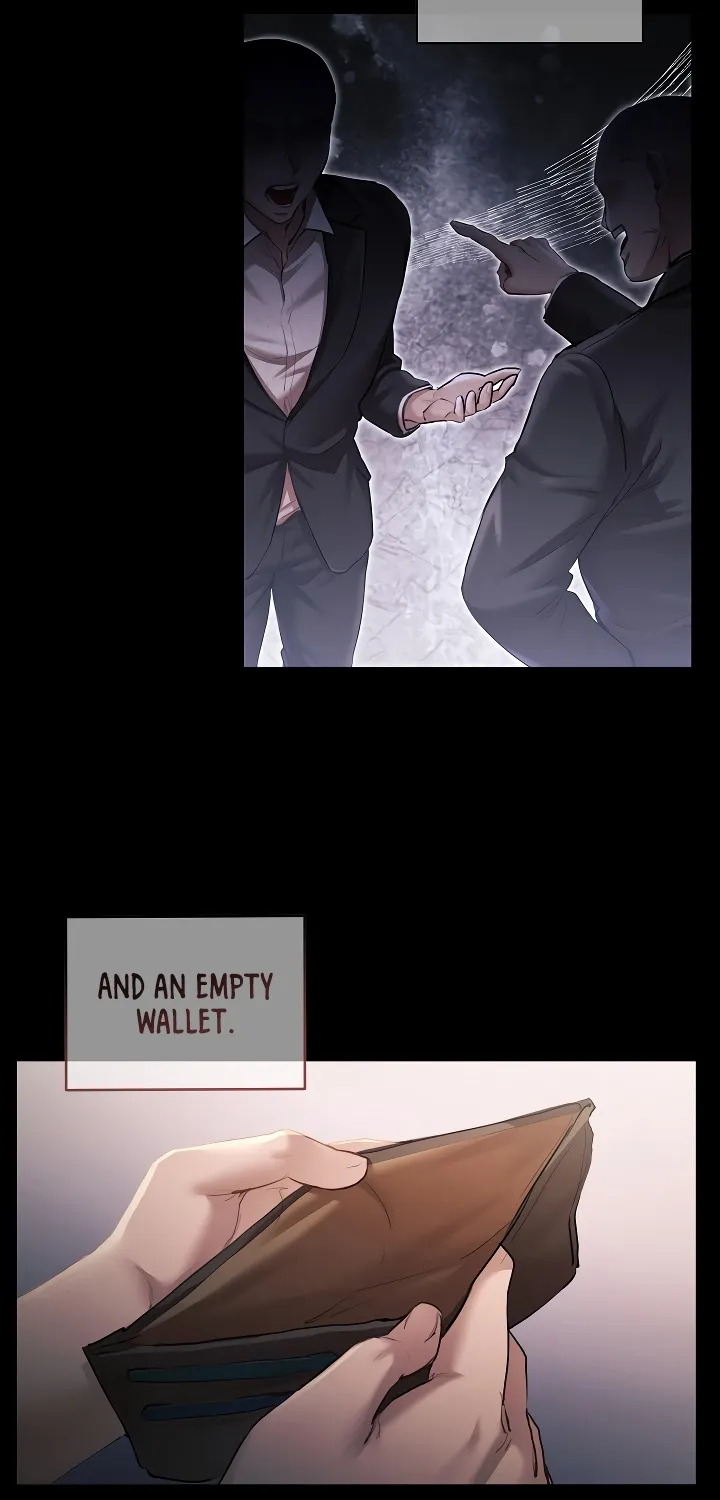 Read Chained to Poverty chapter 1 image 3 on Lezhin