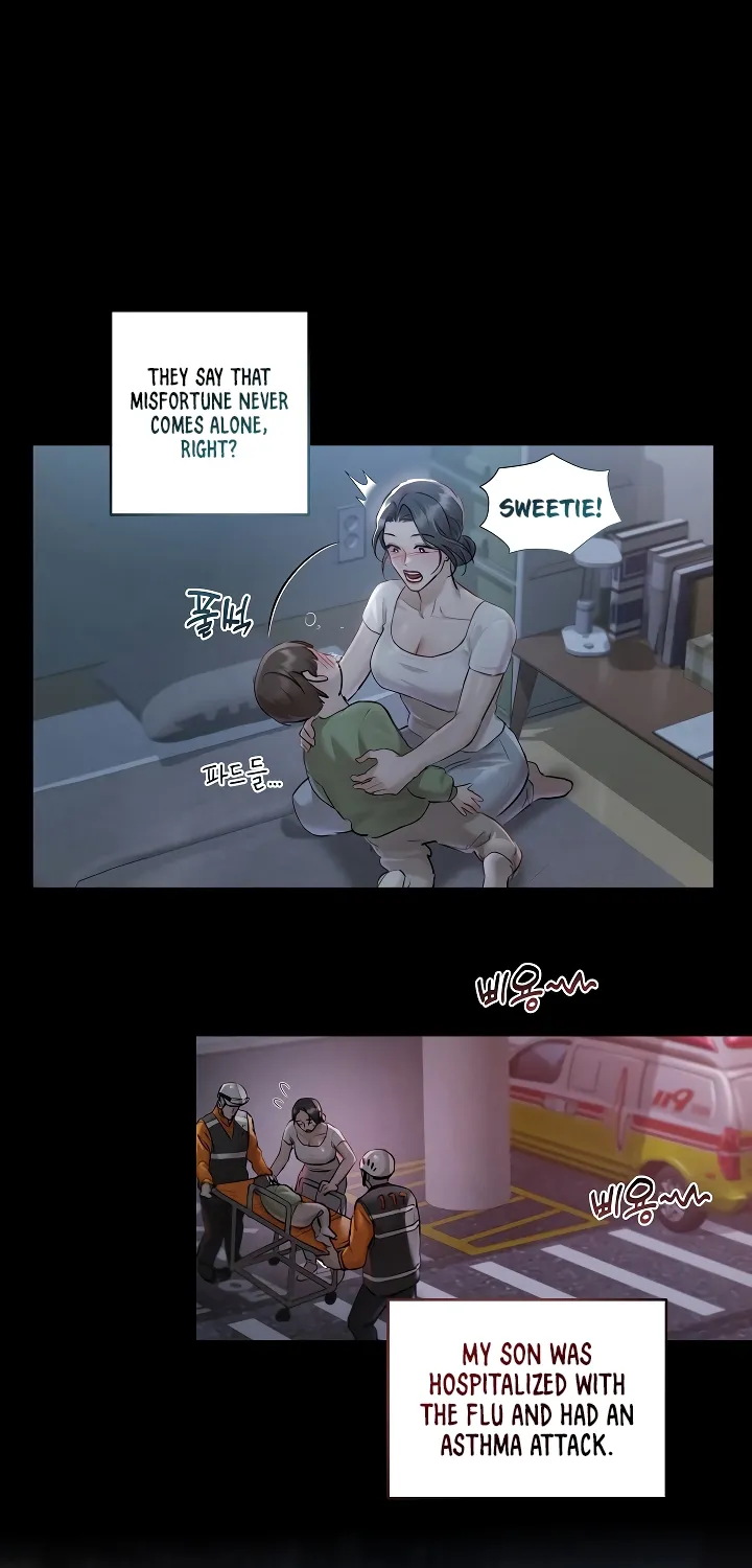 Read Chained to Poverty chapter 1 image 35 on Lezhin