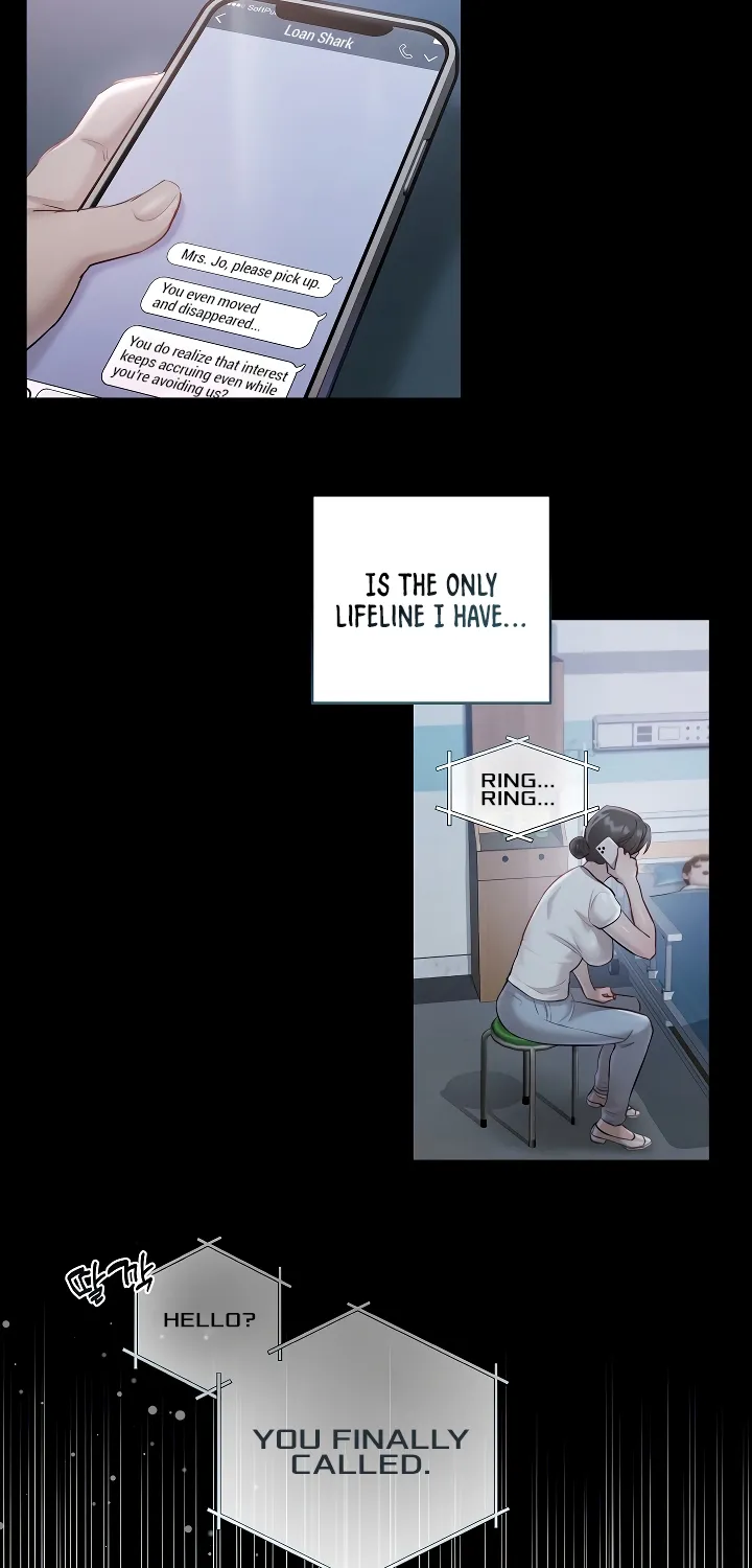 Read Chained to Poverty chapter 1 image 40 on Lezhin