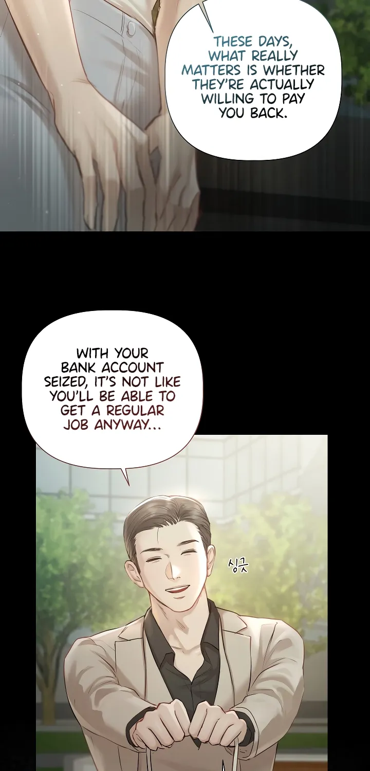 Read Chained to Poverty chapter 1 image 54 on Lezhin