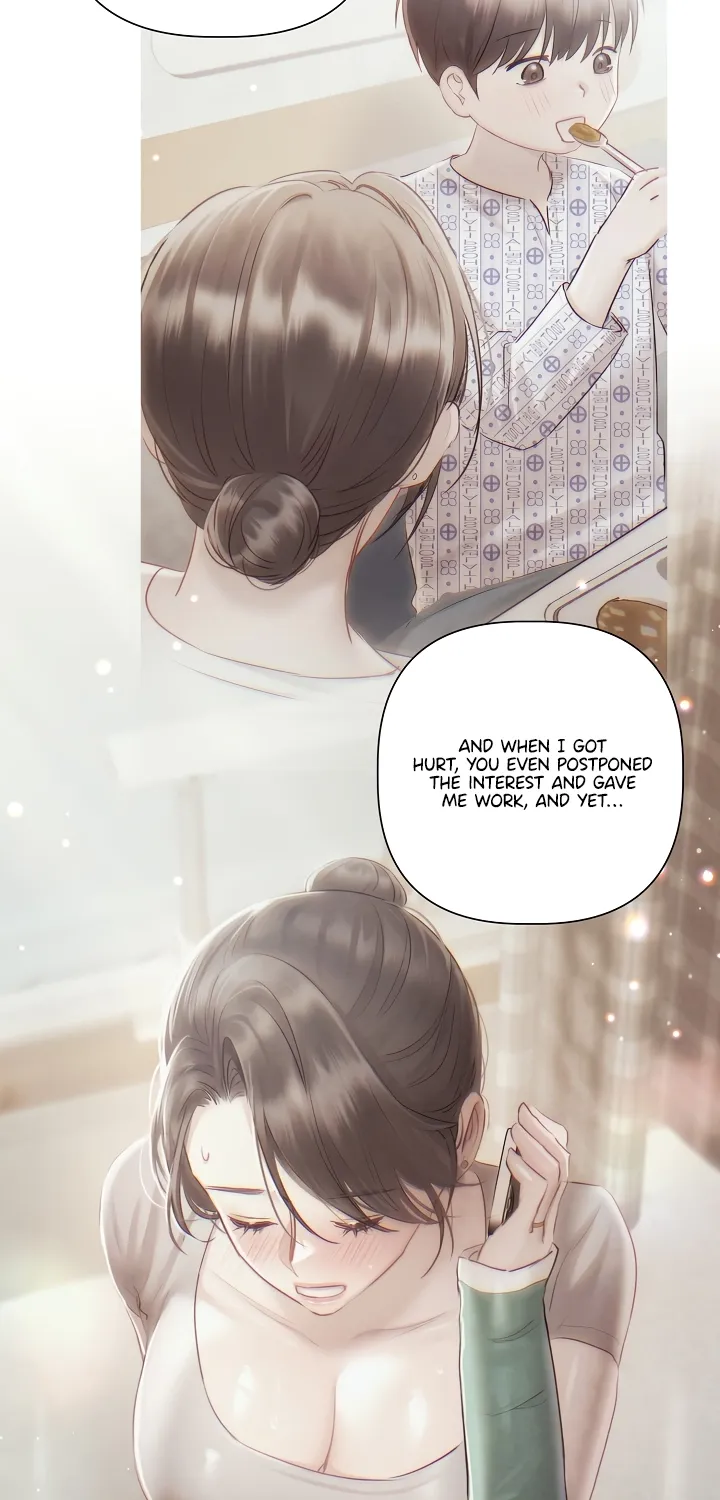 Read Chained to Poverty chapter 14 image 23 on Lezhin
