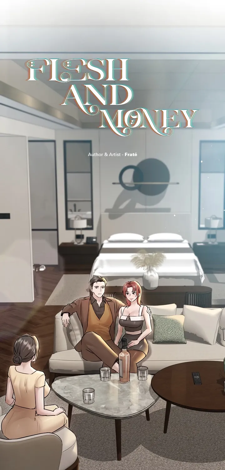 Read Chained to Poverty chapter 15 image 8 on Lezhin