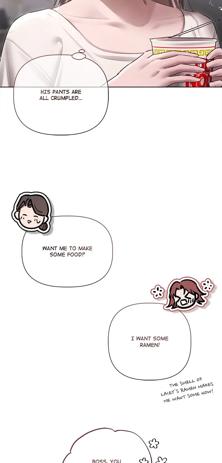 Read Chained to Poverty chapter 17 image 33 on Lezhin