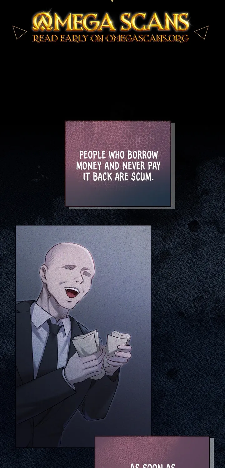 Read Chained to Poverty chapter 2 image 1 on Lezhin