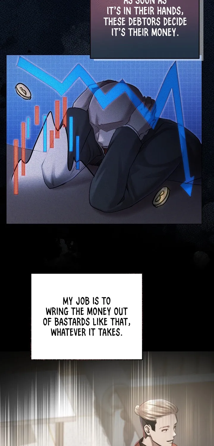 Read Chained to Poverty chapter 2 image 2 on Lezhin