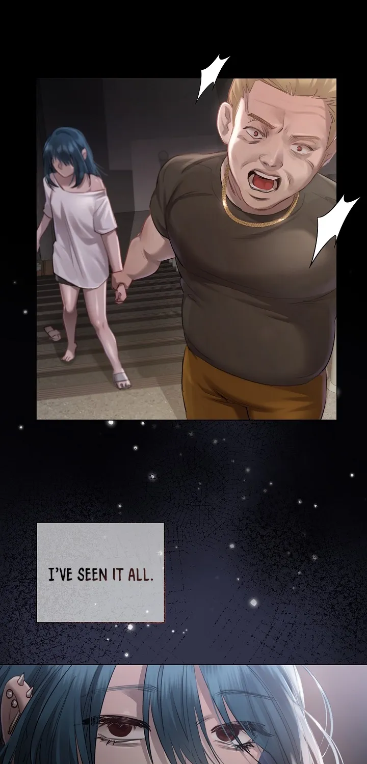 Read Chained to Poverty chapter 2 image 4 on Lezhin