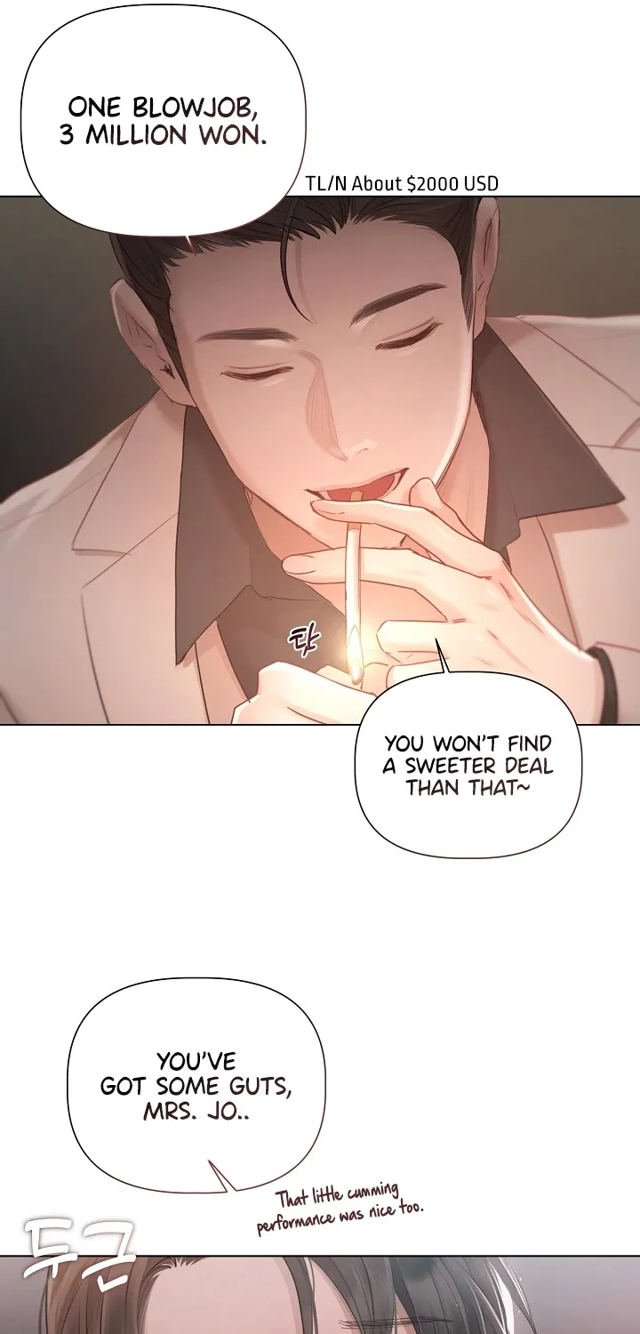 Read Chained to Poverty chapter 2 image 50 on Lezhin