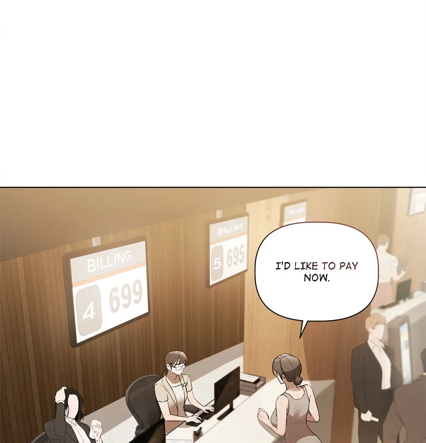 Read Chained to Poverty chapter 23 image 10 on Lezhin