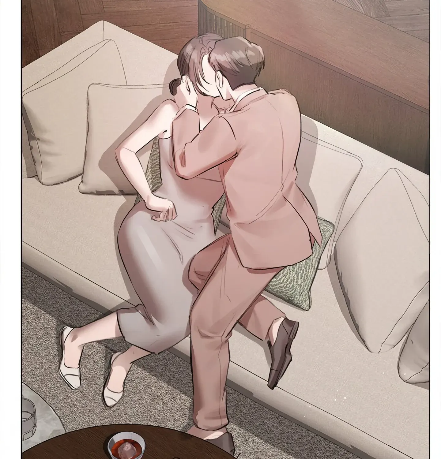 Read Chained to Poverty chapter 23 image 115 on Lezhin