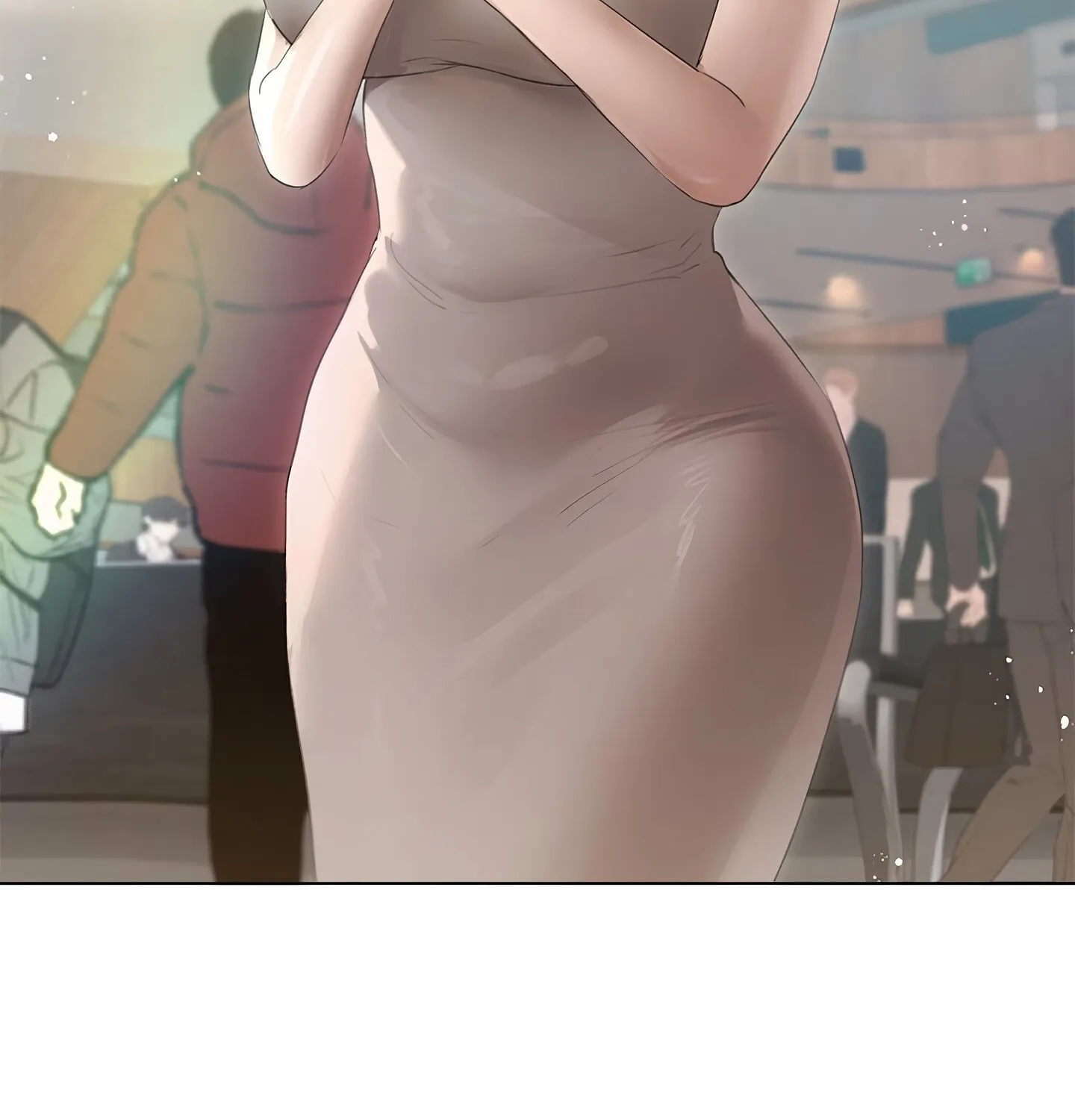Read Chained to Poverty chapter 23 image 15 on Lezhin