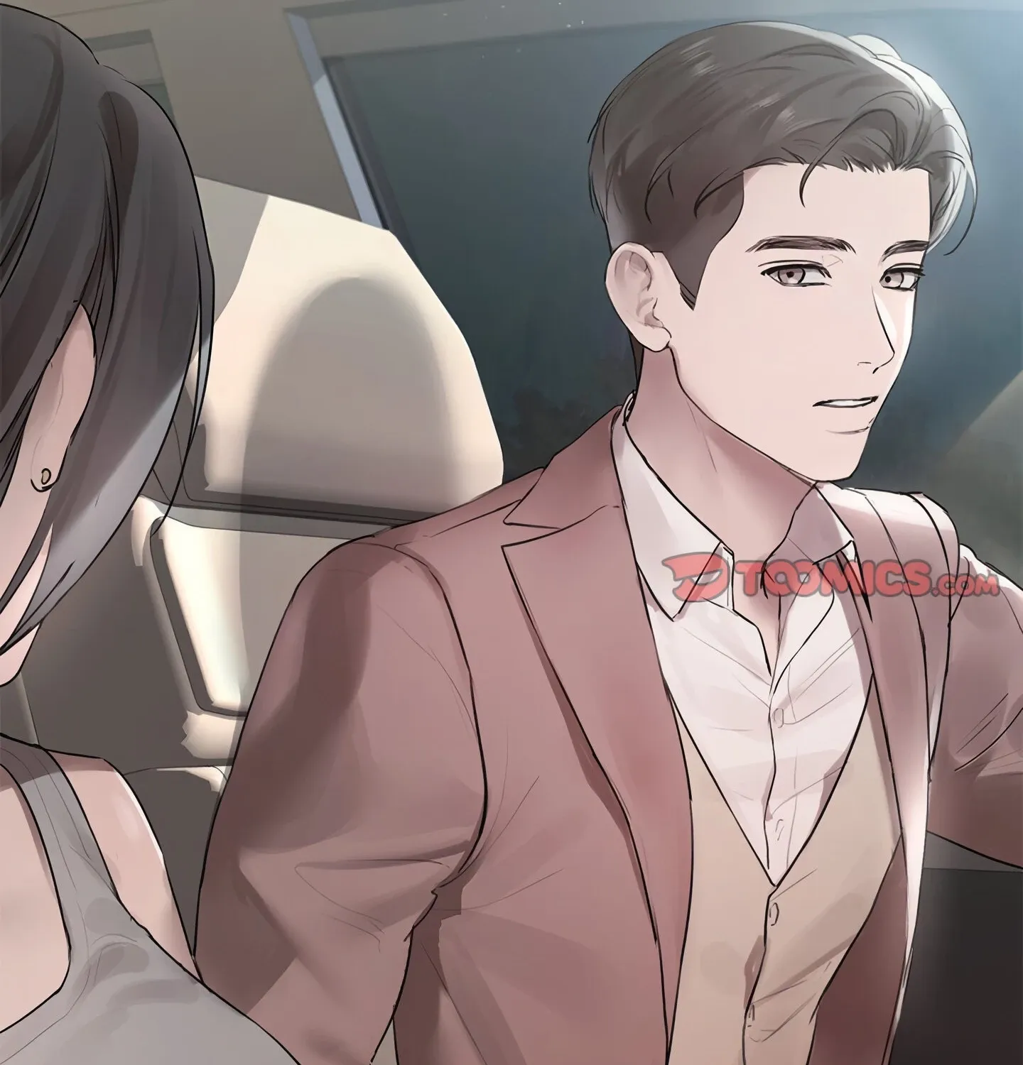 Read Chained to Poverty chapter 23 image 20 on Lezhin
