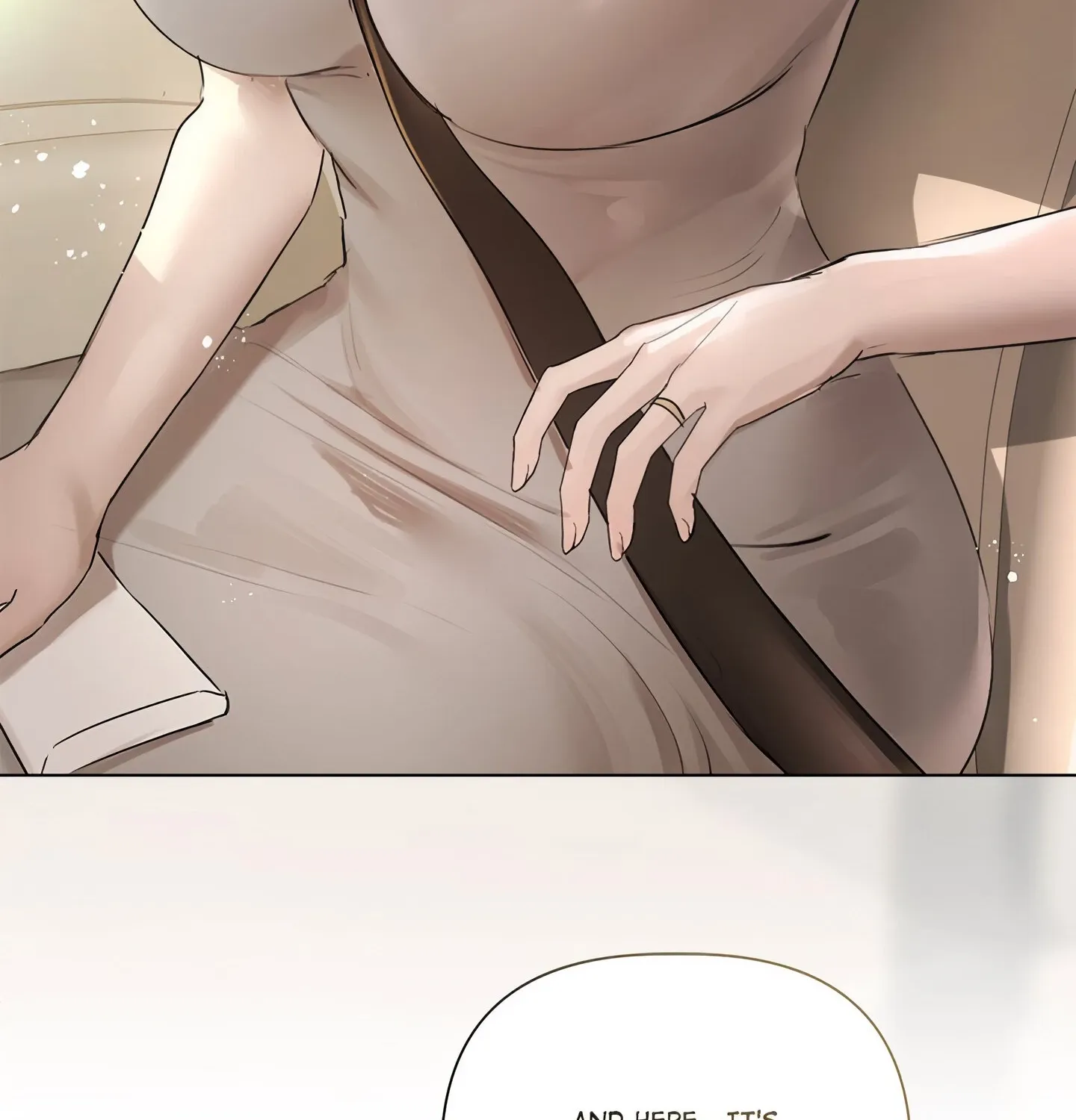 Read Chained to Poverty chapter 23 image 25 on Lezhin