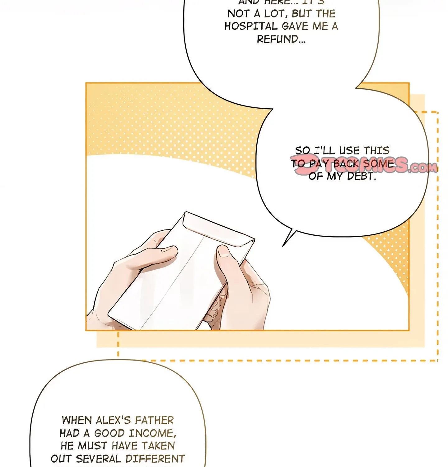 Read Chained to Poverty chapter 23 image 26 on Lezhin
