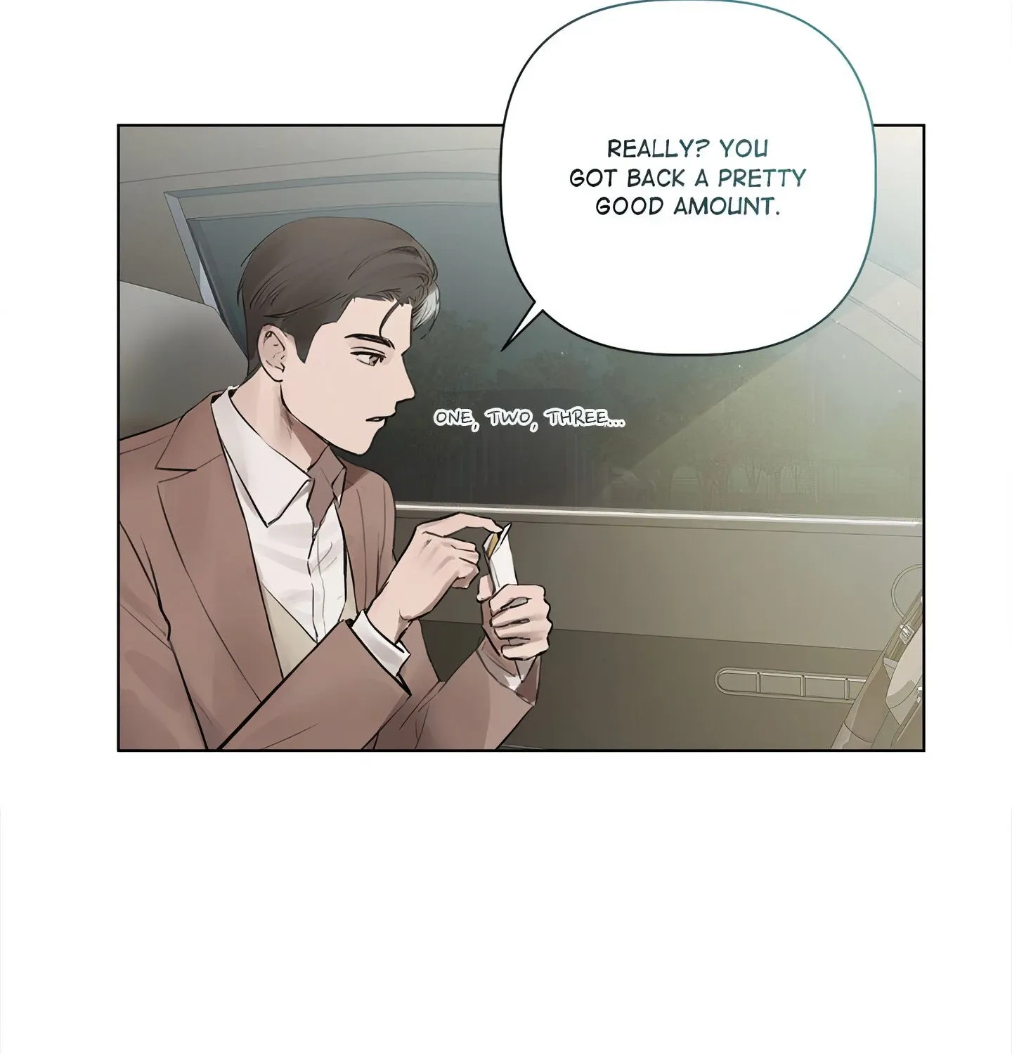 Read Chained to Poverty chapter 23 image 28 on Lezhin