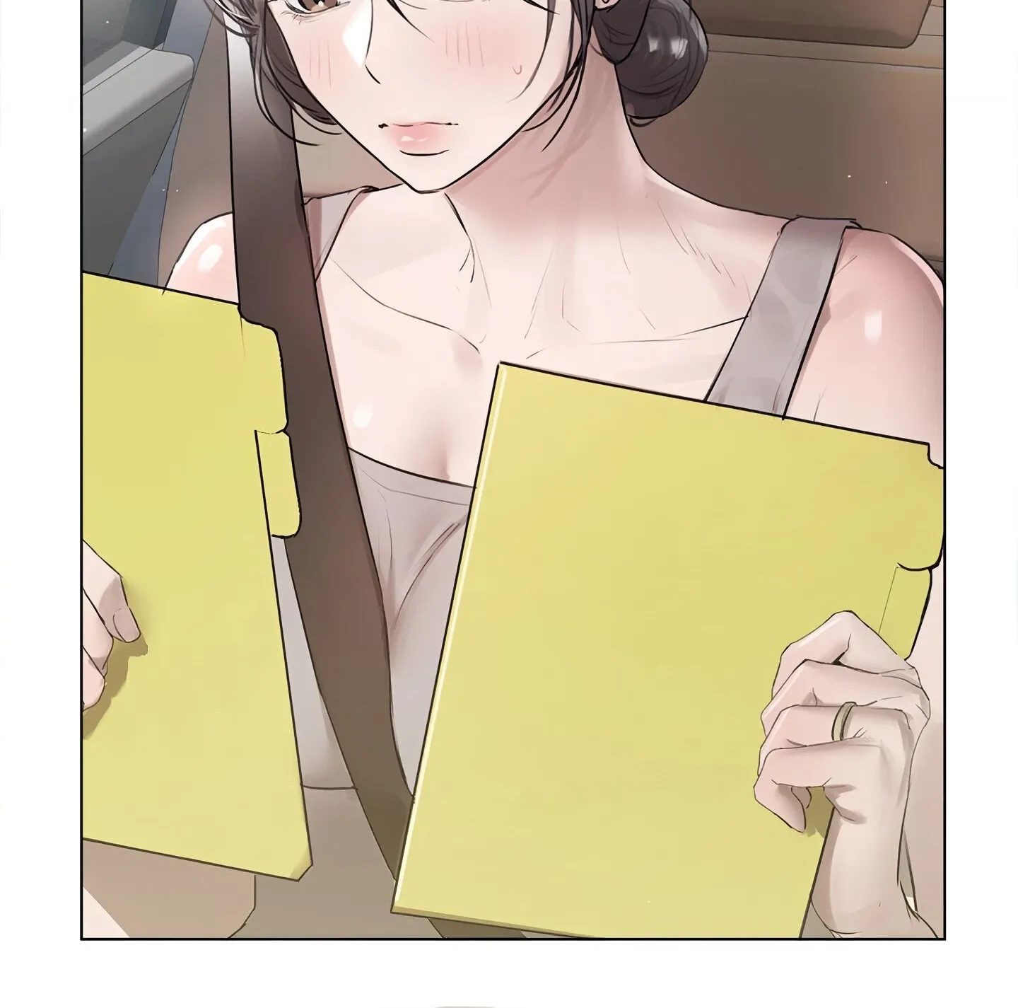 Read Chained to Poverty chapter 23 image 39 on Lezhin
