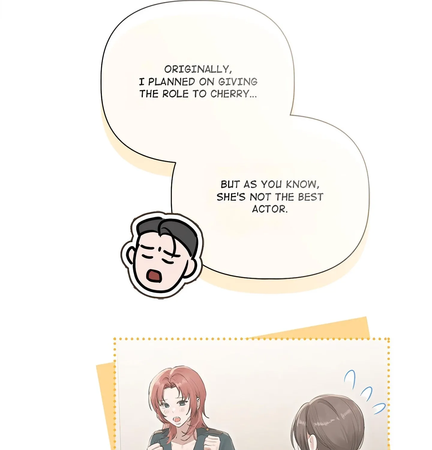 Read Chained to Poverty chapter 23 image 40 on Lezhin
