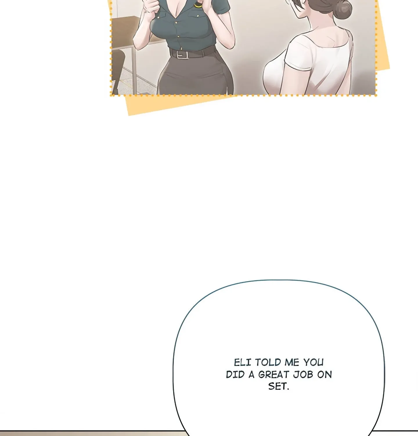 Read Chained to Poverty chapter 23 image 41 on Lezhin